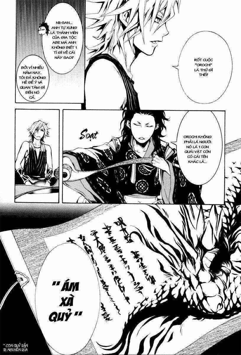 Donten ni Warau Chapter 2 trang 26