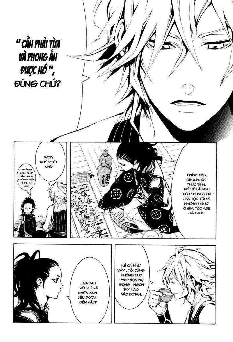 Donten ni Warau Chapter 2 trang 28