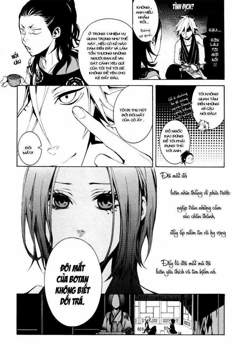 Donten ni Warau Chapter 2 trang 29