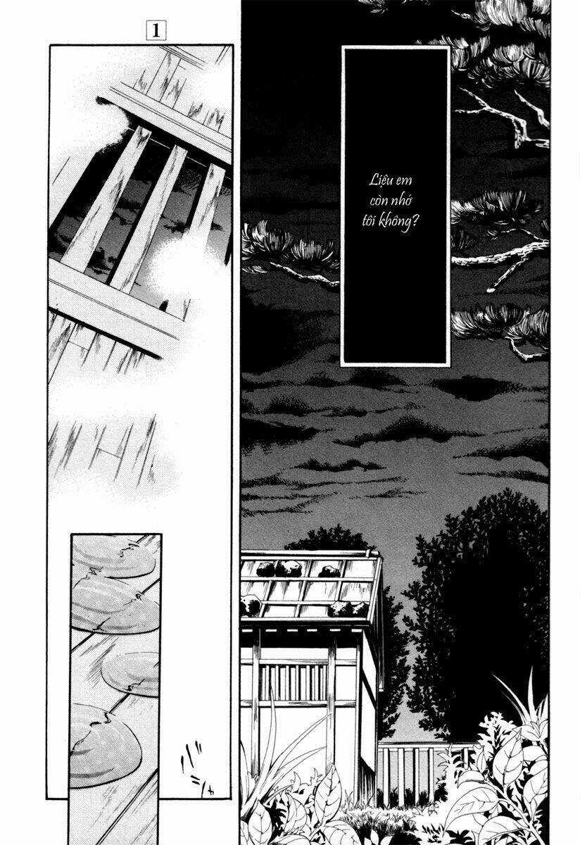 Donten ni Warau Chapter 2 trang 31