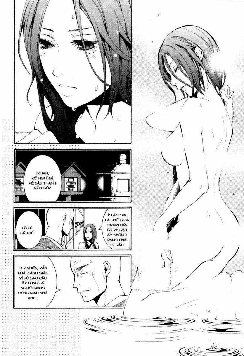 Donten ni Warau Chapter 2 trang 32