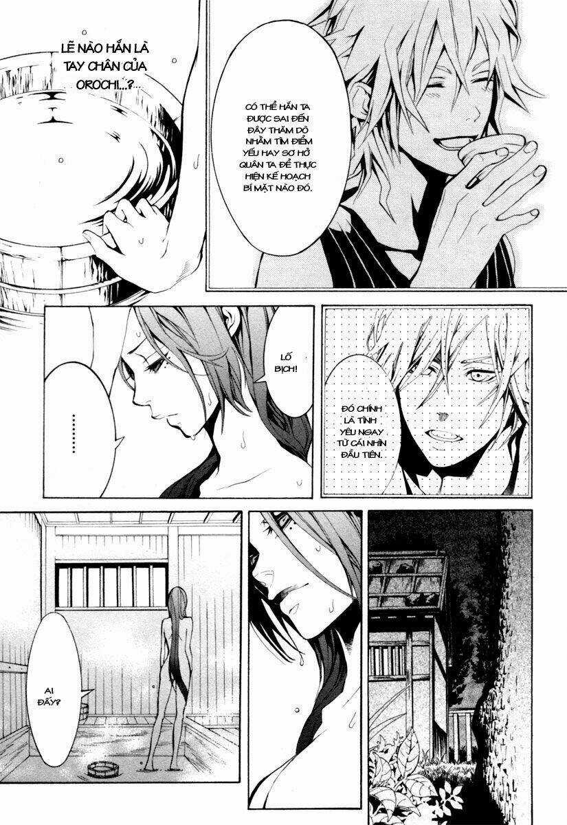 Donten ni Warau Chapter 2 trang 33