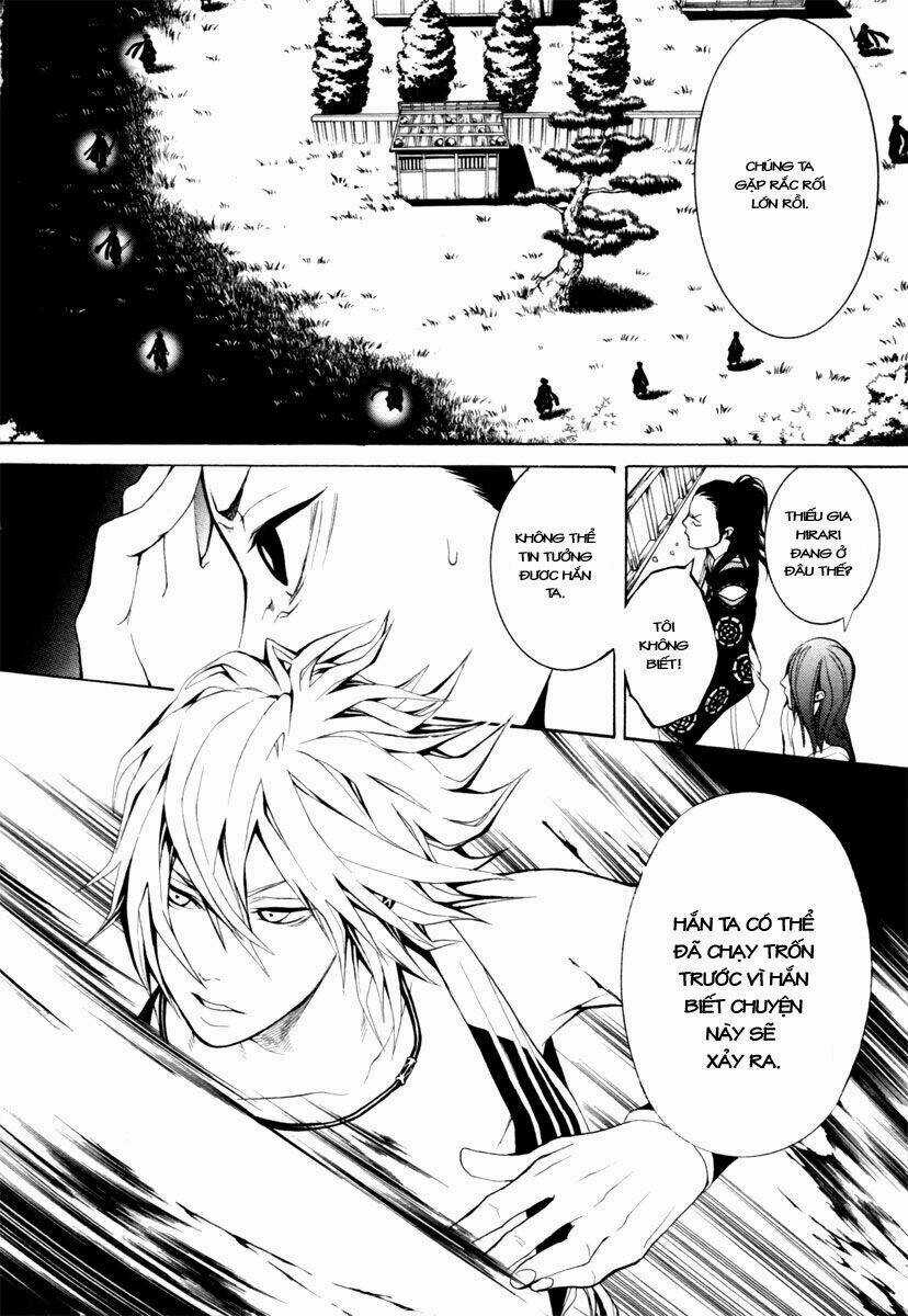 Donten ni Warau Chapter 2 trang 36
