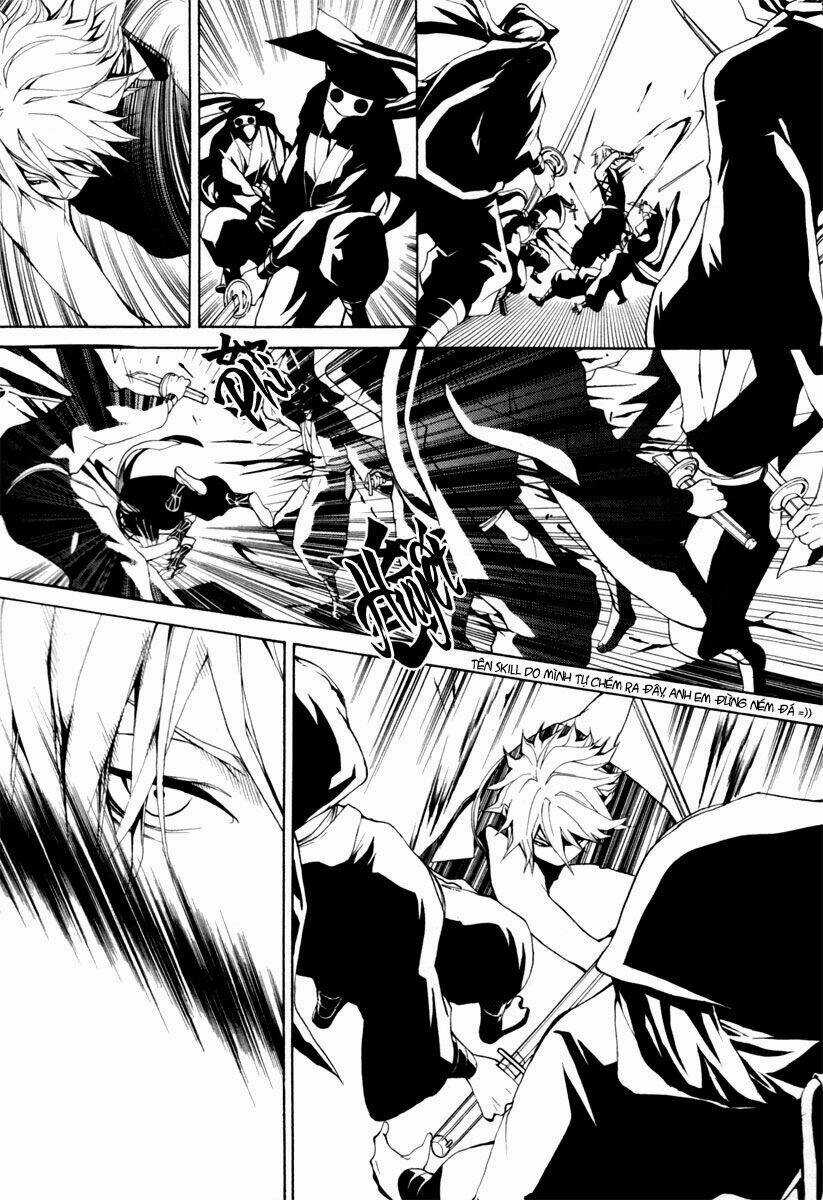 Donten ni Warau Chapter 2 trang 37