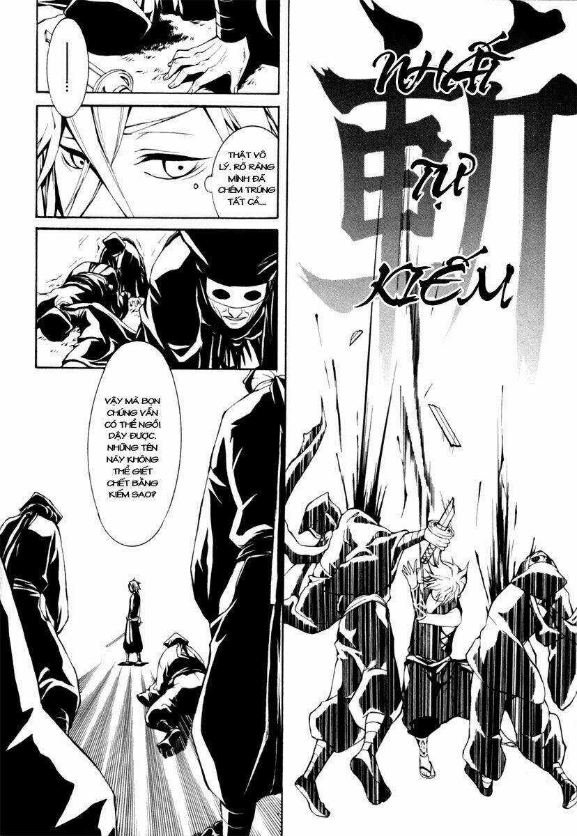 Donten ni Warau Chapter 2 trang 38