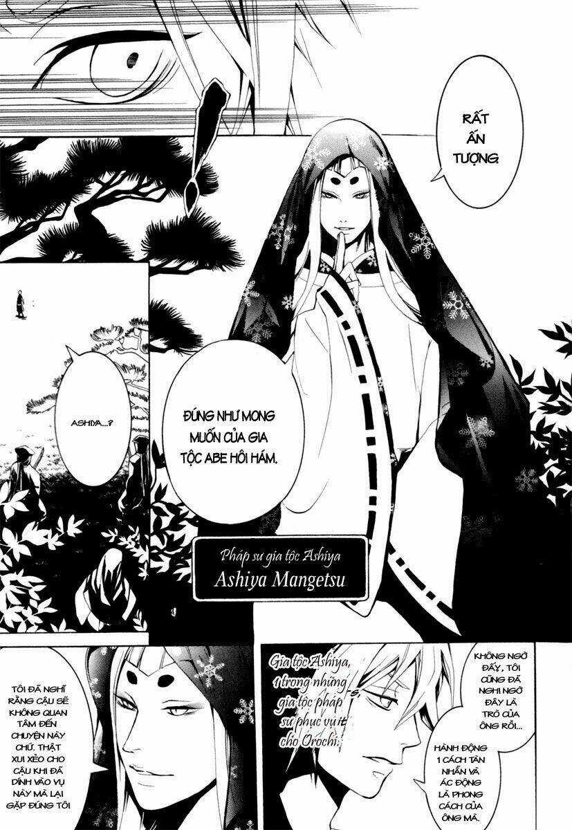 Donten ni Warau Chapter 2 trang 39