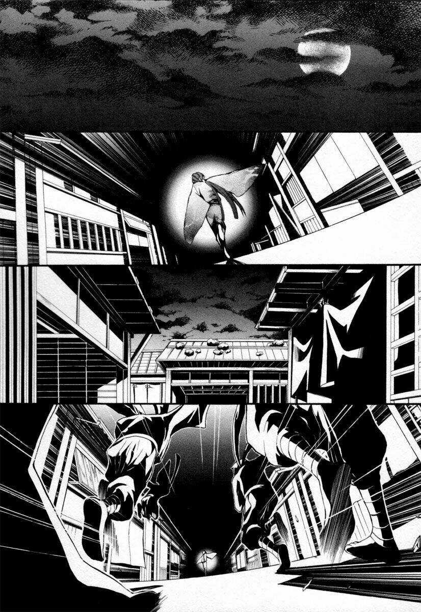 Donten ni Warau Chapter 2 trang 4