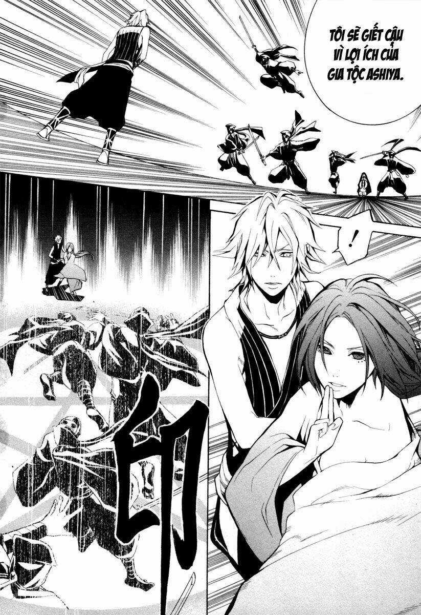 Donten ni Warau Chapter 2 trang 40