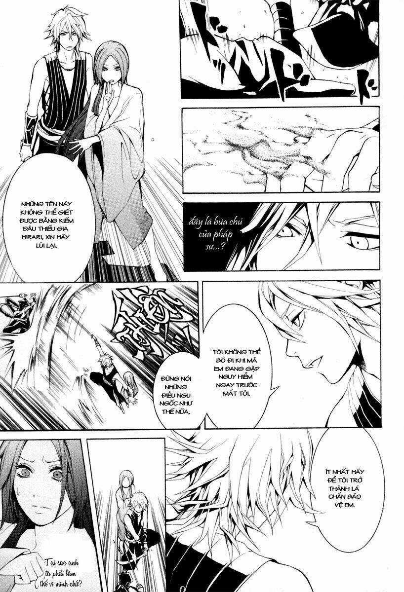 Donten ni Warau Chapter 2 trang 41
