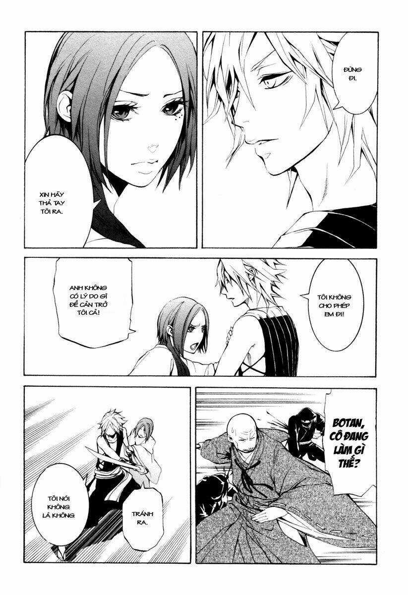 Donten ni Warau Chapter 2 trang 44