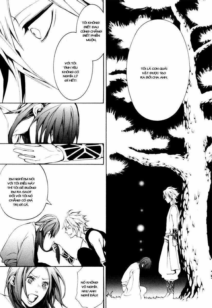 Donten ni Warau Chapter 2 trang 47