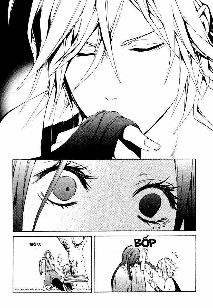 Donten ni Warau Chapter 2 trang 48