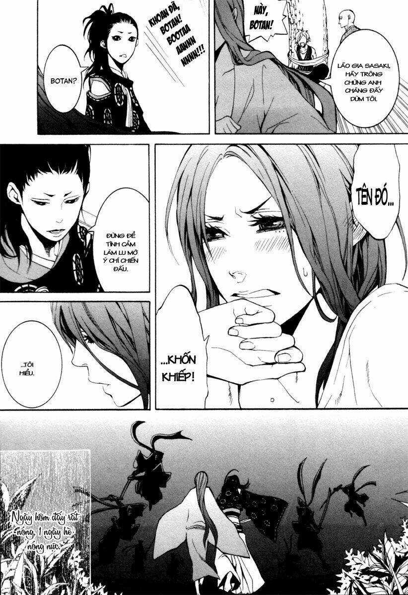 Donten ni Warau Chapter 2 trang 49