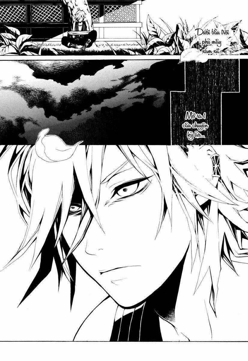 Donten ni Warau Chapter 2 trang 50