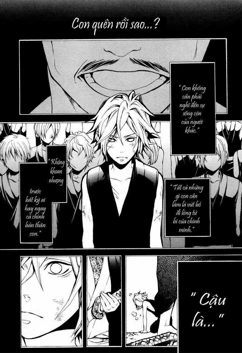 Donten ni Warau Chapter 2 trang 51