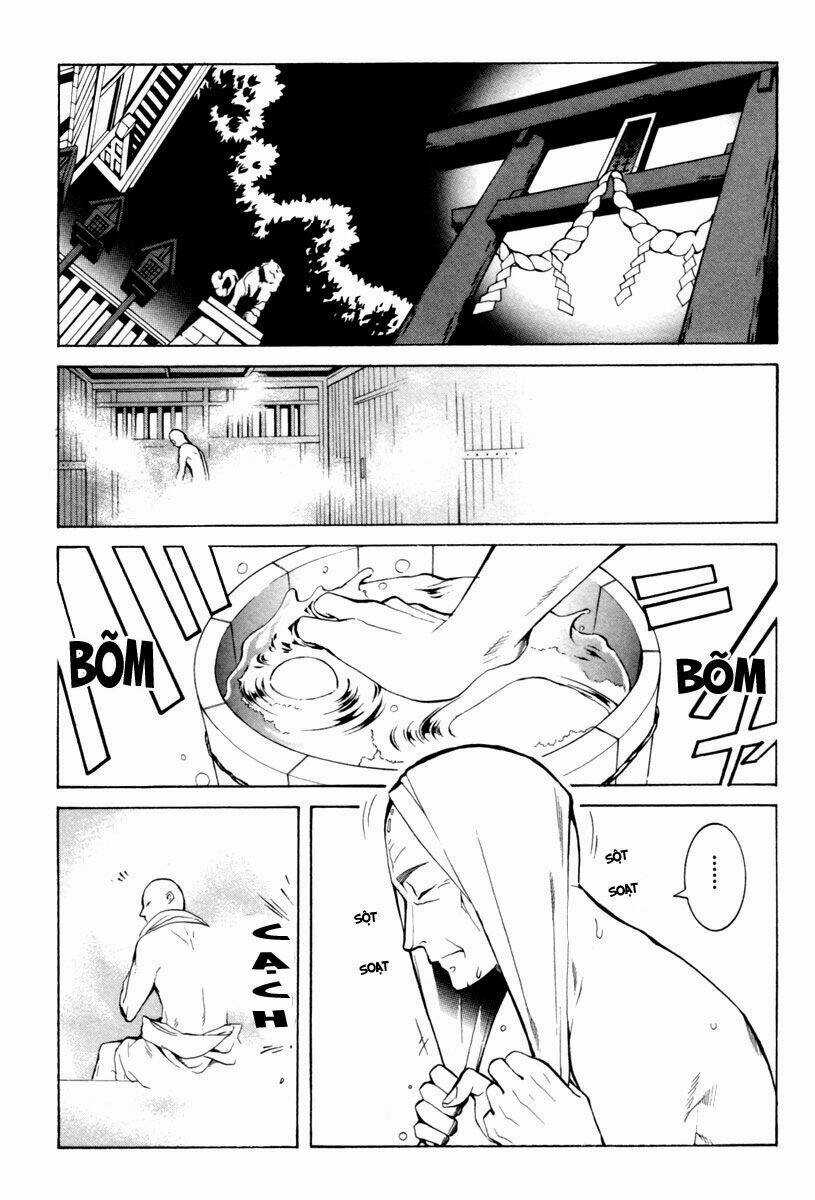 Donten ni Warau Chapter 3 trang 20