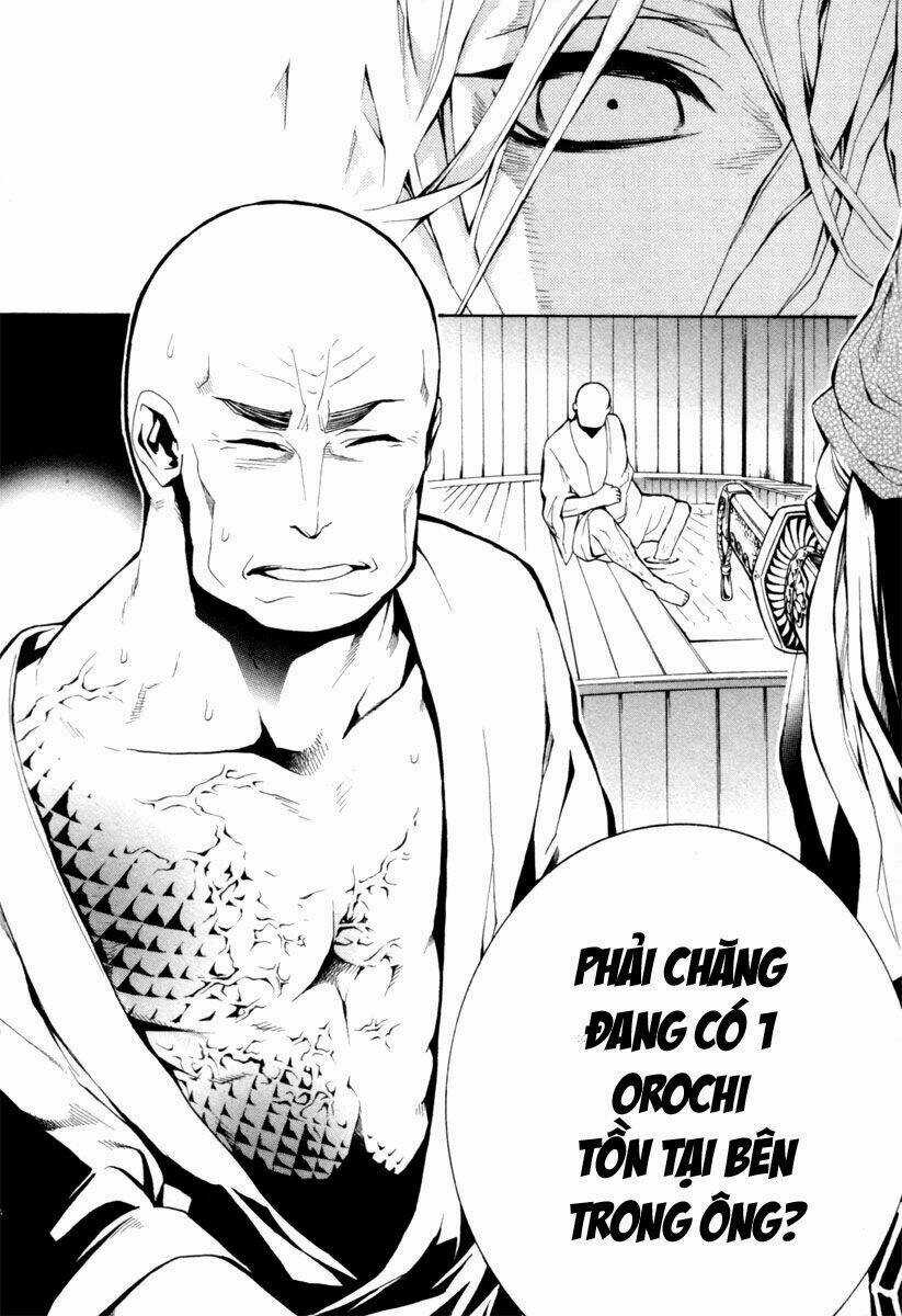 Donten ni Warau Chapter 3 trang 23