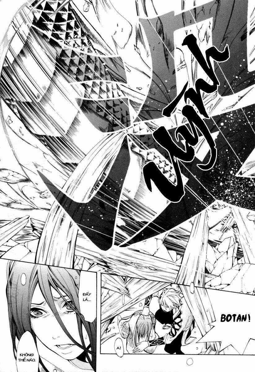 Donten ni Warau Chapter 3 trang 29