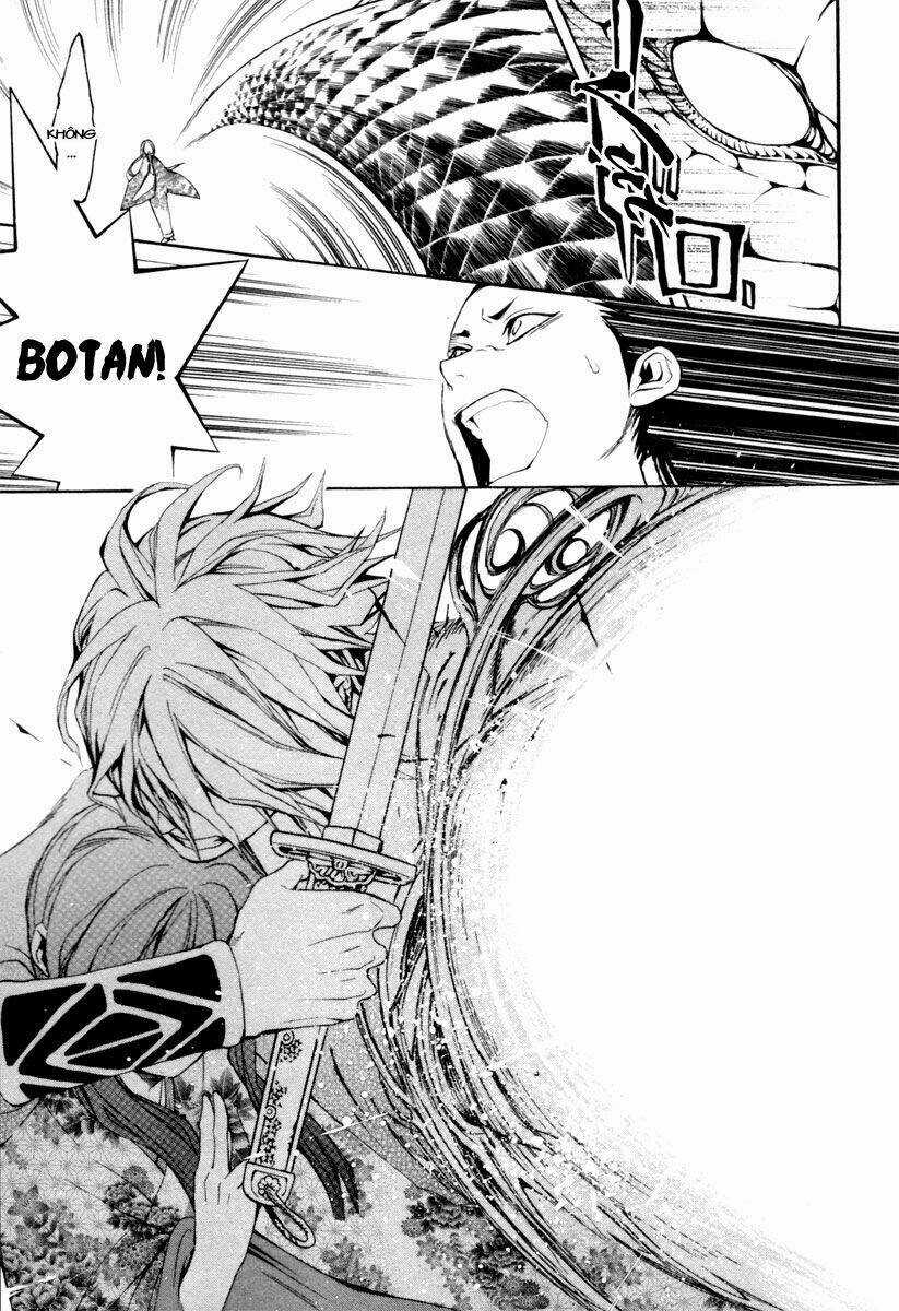 Donten ni Warau Chapter 3 trang 39