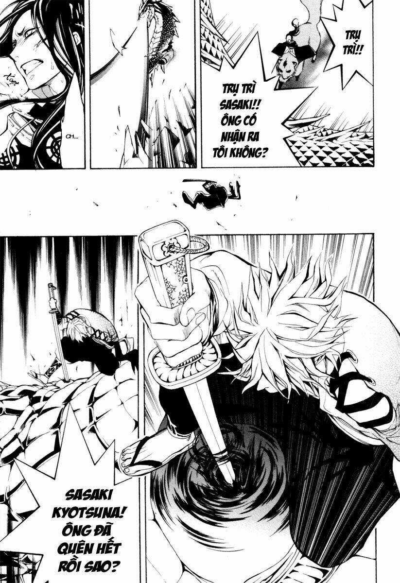 Donten ni Warau Chapter 3 trang 41