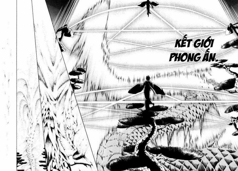 Donten ni Warau Chapter 3 trang 46