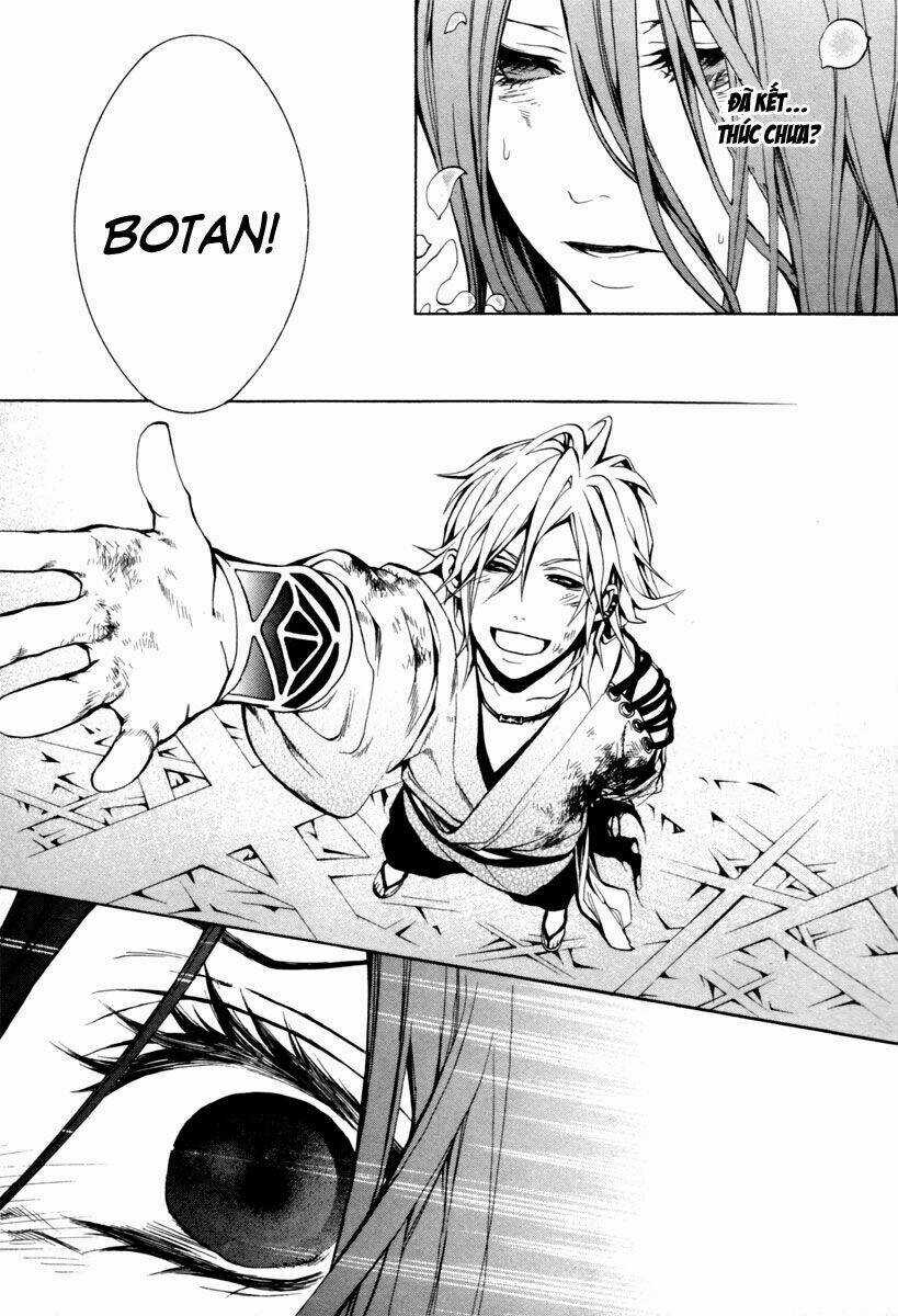 Donten ni Warau Chapter 3 trang 48