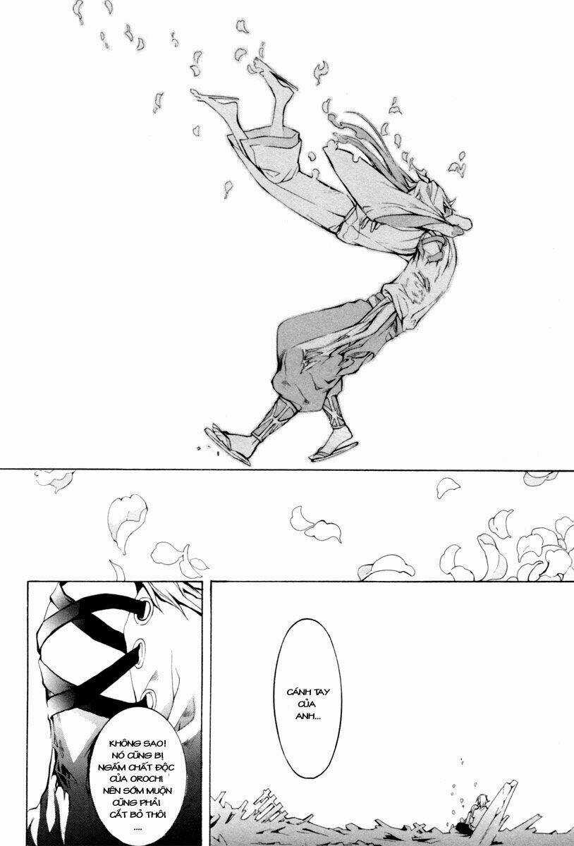 Donten ni Warau Chapter 3 trang 49