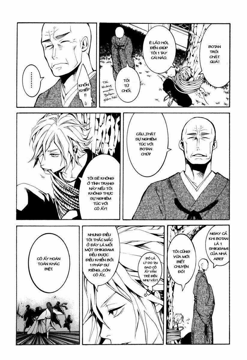 Donten ni Warau Chapter 3 trang 5