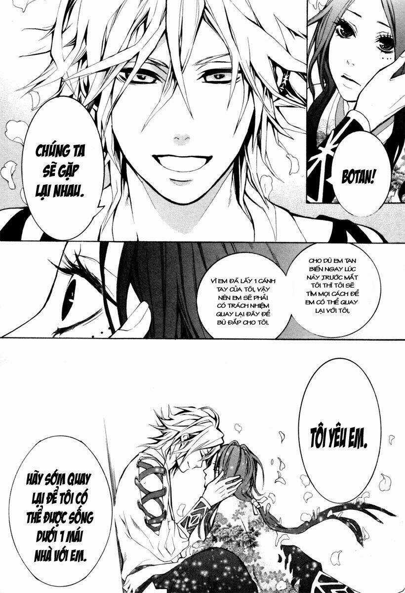 Donten ni Warau Chapter 3 trang 51