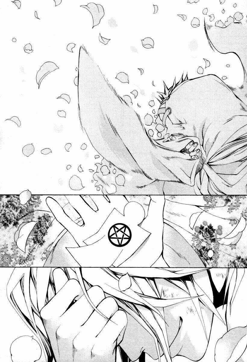 Donten ni Warau Chapter 3 trang 53