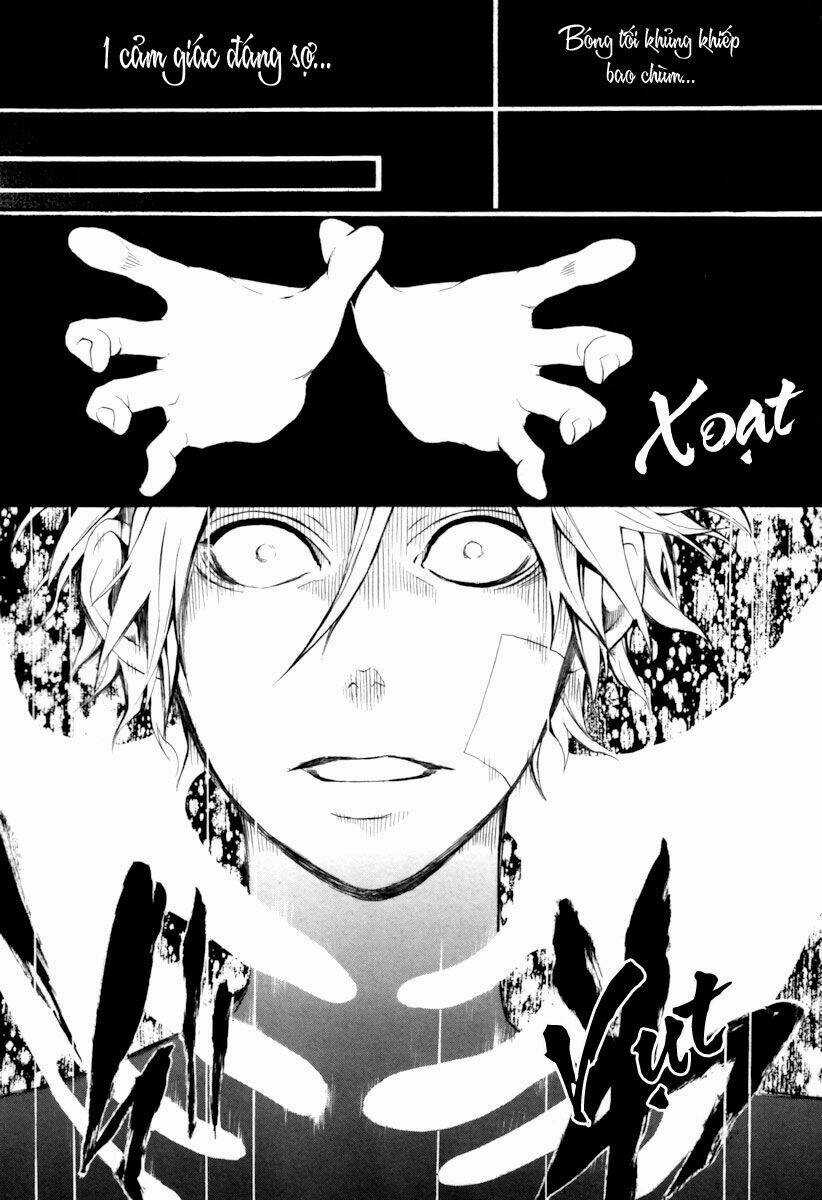 Donten ni Warau Chapter 4 trang 14