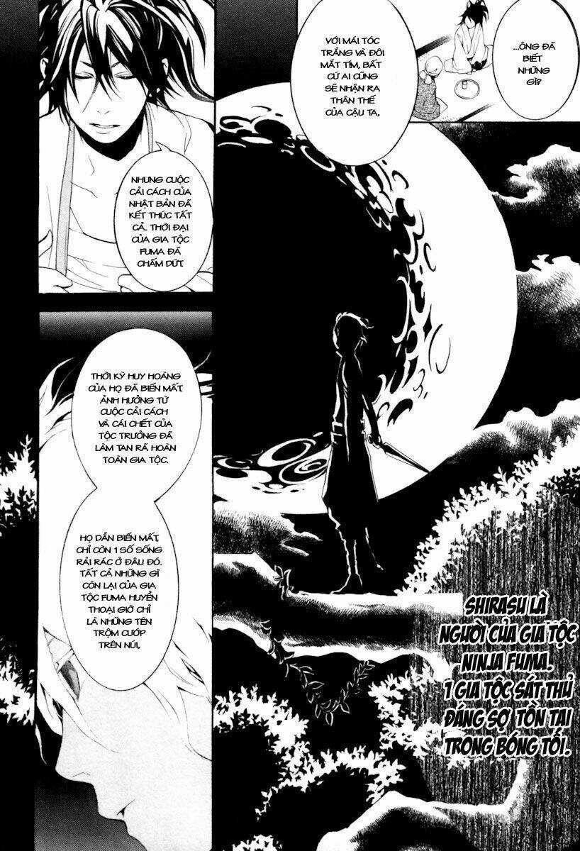 Donten ni Warau Chapter 4 trang 27
