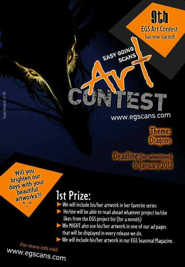 Donten ni Warau Chapter 4 trang 38