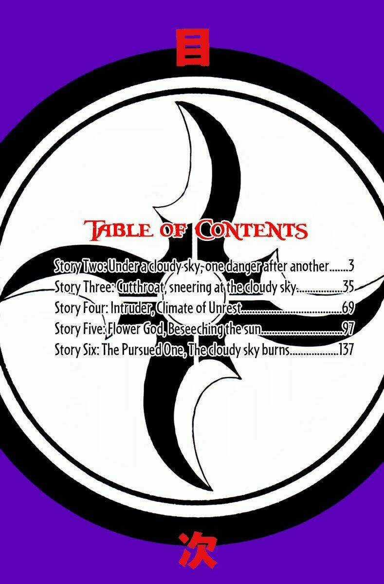 Donten ni Warau Chapter 4 trang 5