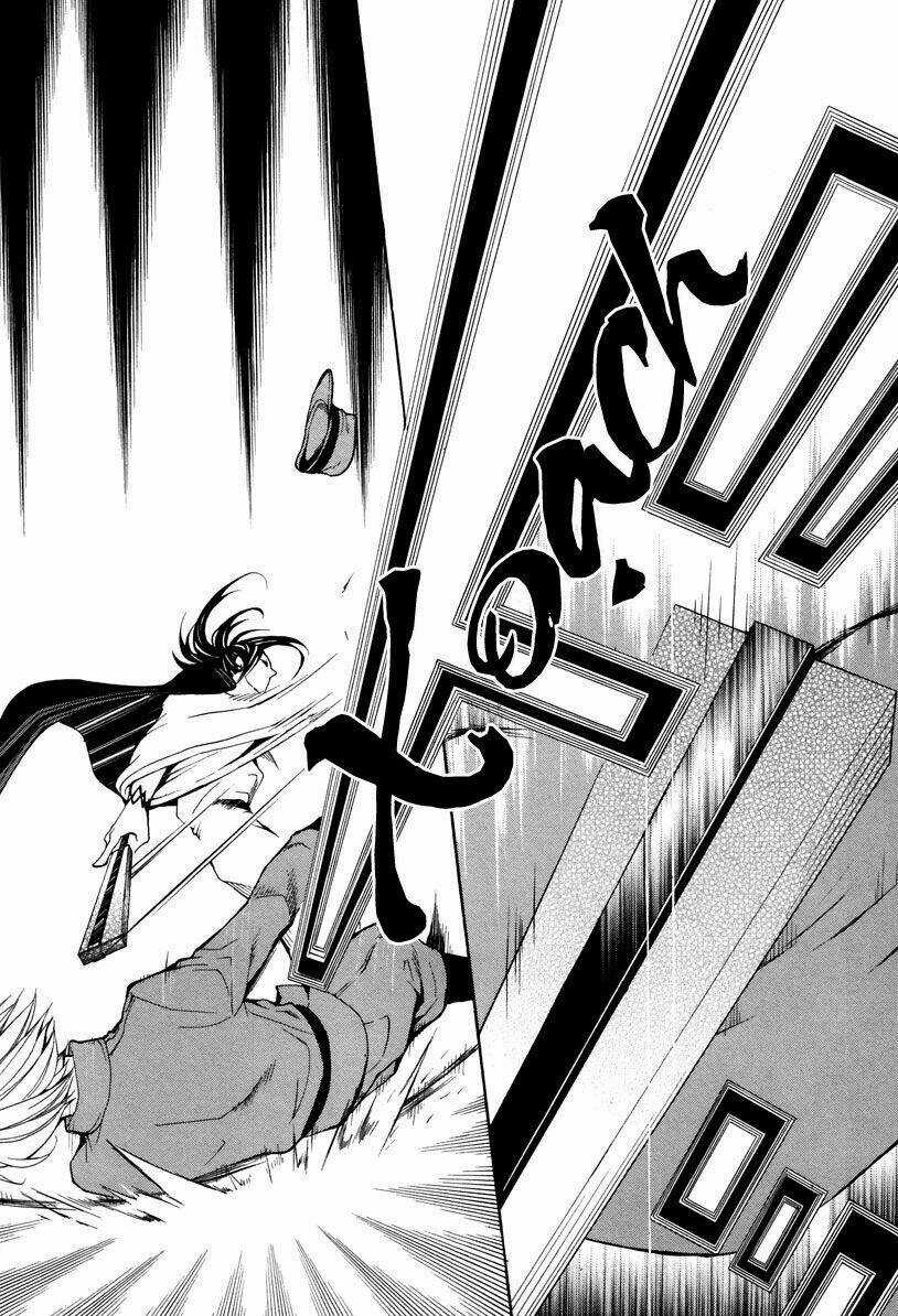 Donten ni Warau Chapter 5 trang 15