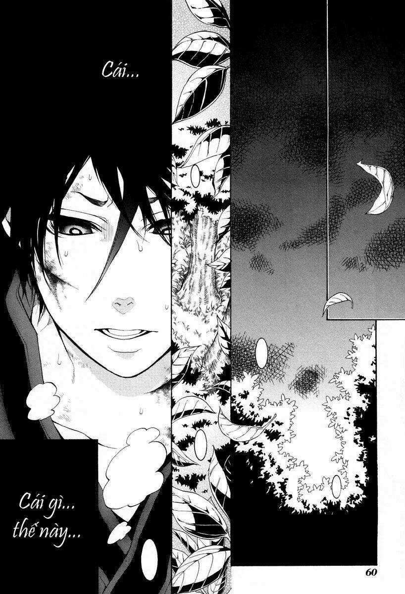 Donten ni Warau Chapter 5 trang 27