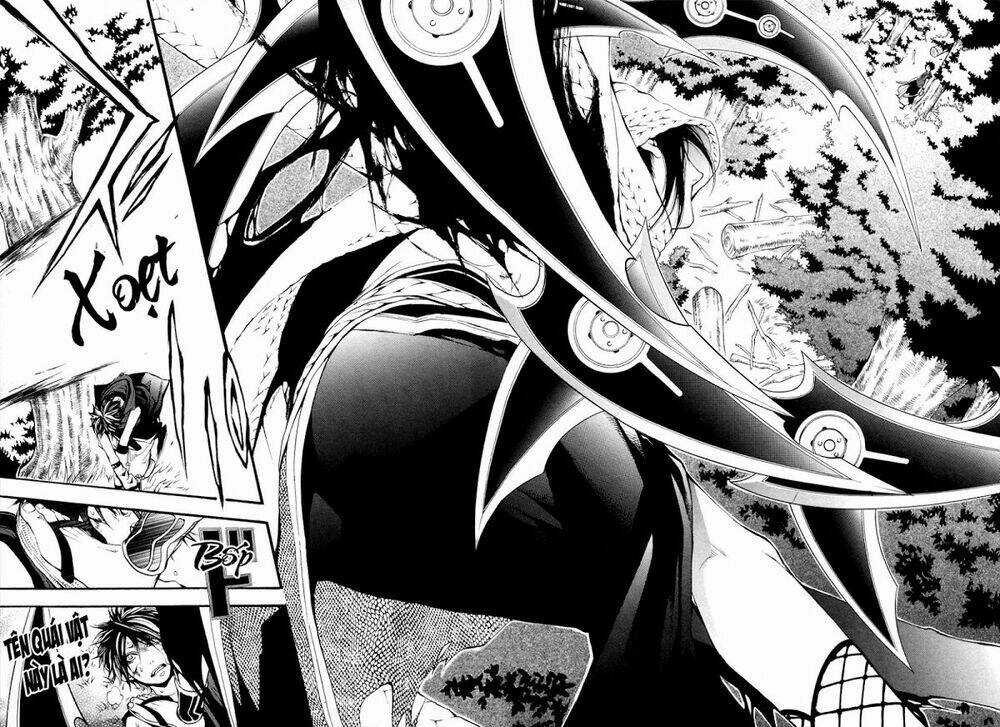 Donten ni Warau Chapter 5 trang 29