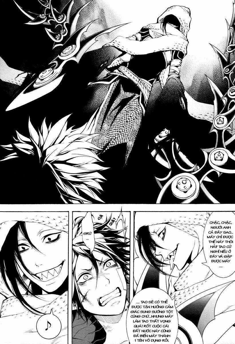 Donten ni Warau Chapter 5 trang 30