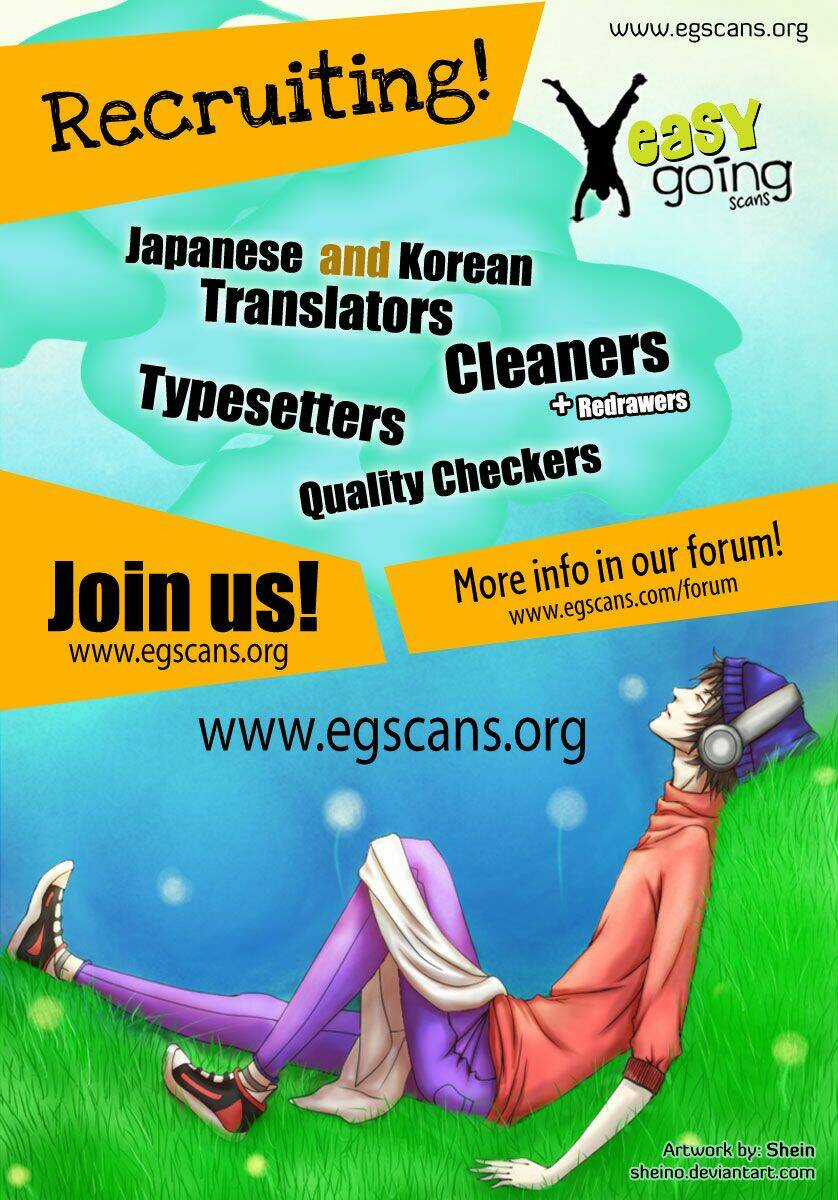 Donten ni Warau Chapter 5 trang 37