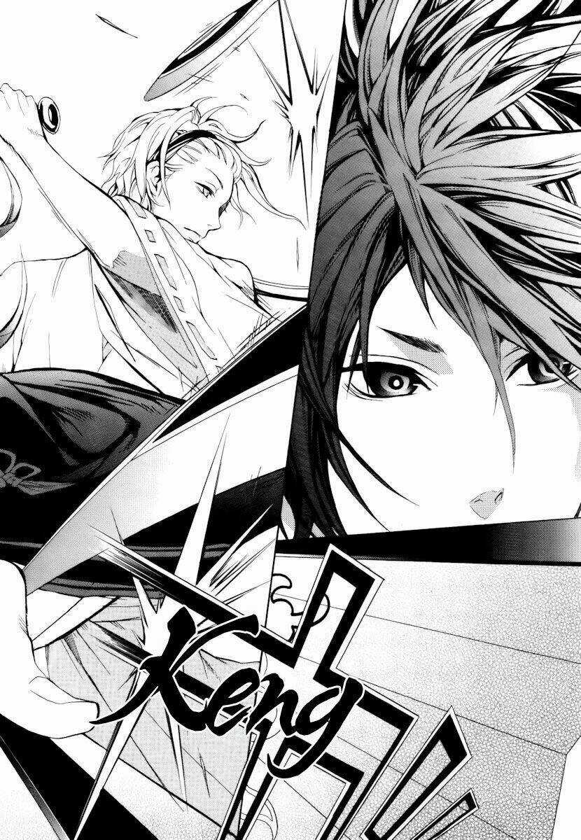 Donten ni Warau Chapter 6 trang 12