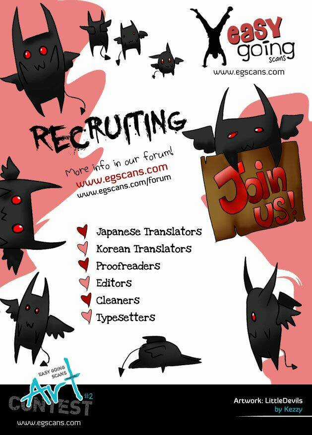 Donten ni Warau Chapter 6 trang 31