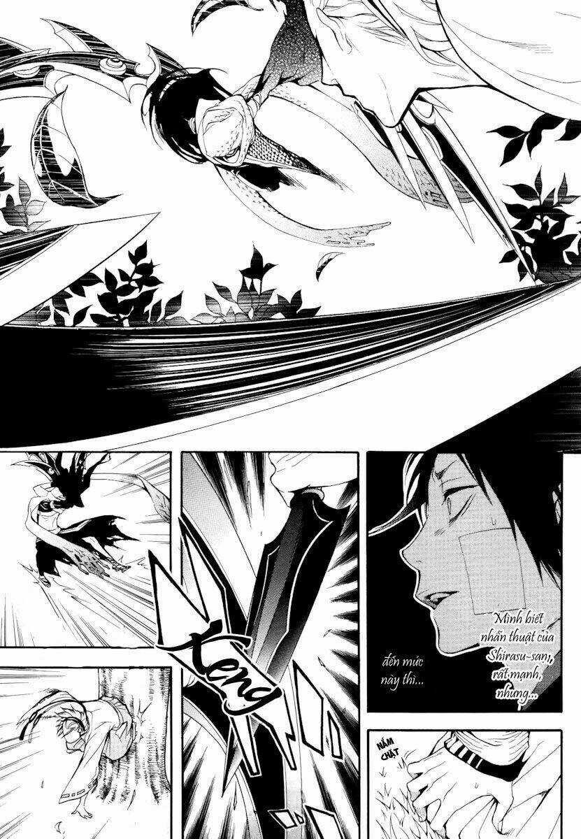 Donten ni Warau Chapter 6 trang 5