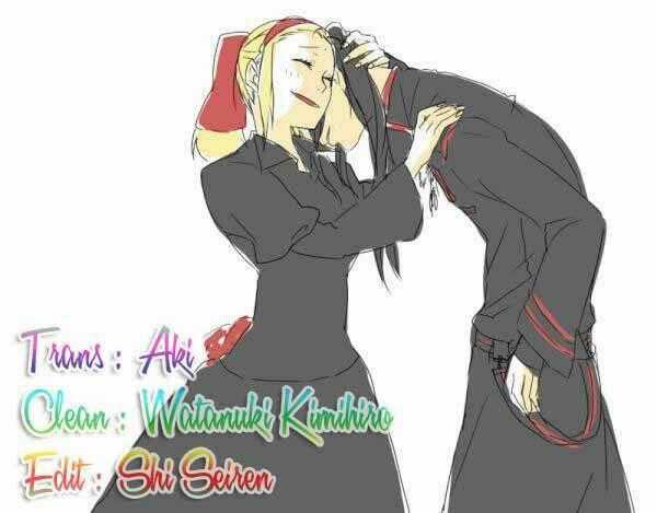 Donten ni Warau Chapter 7 trang 44