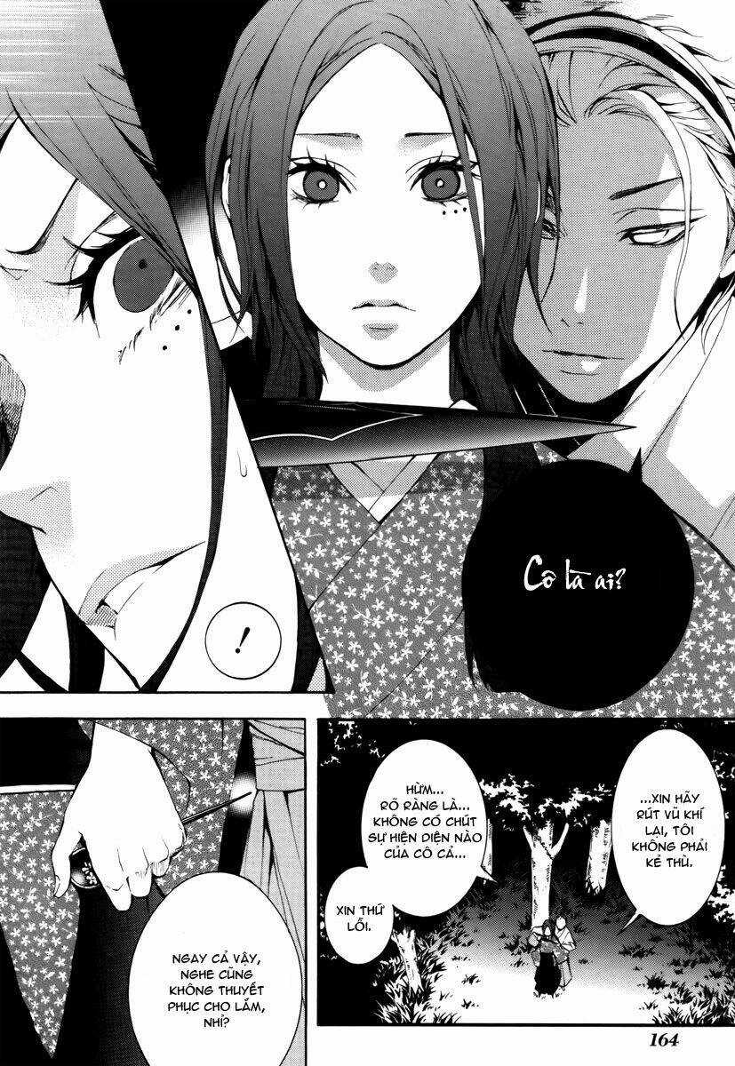 Donten ni Warau Chapter 8 trang 29