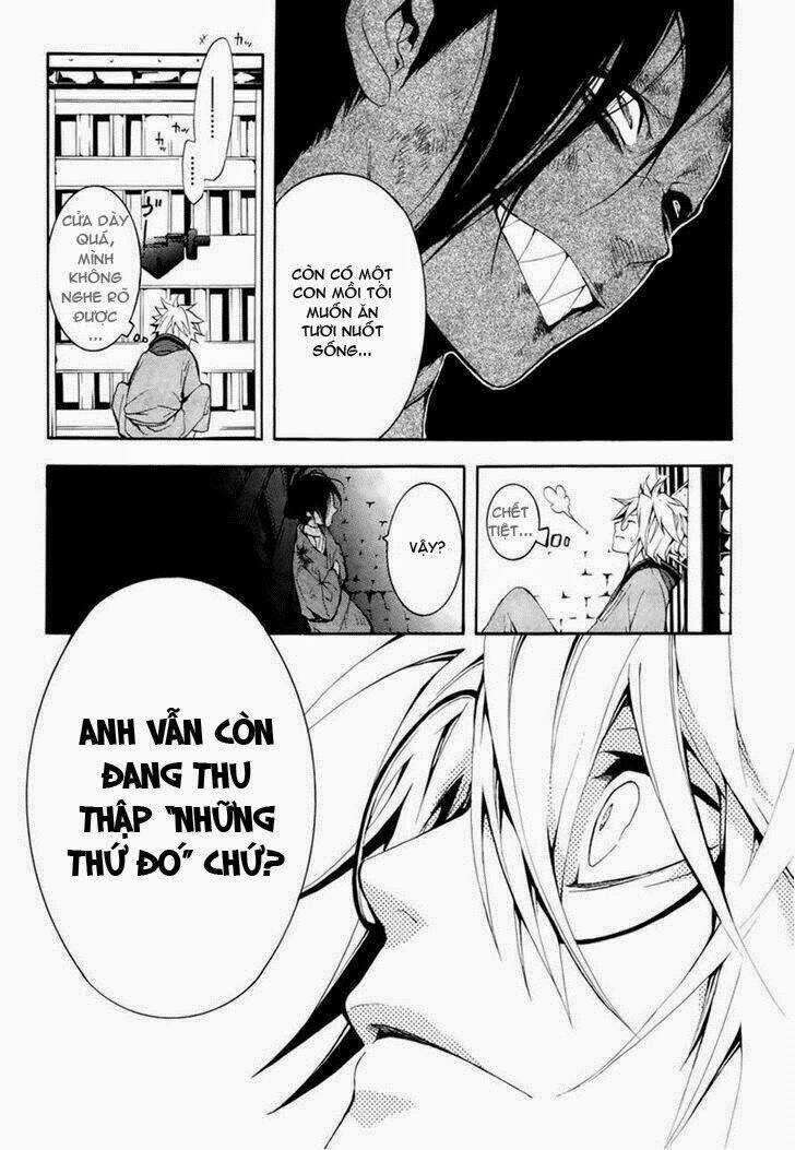 Donten ni Warau Chapter 9 trang 22