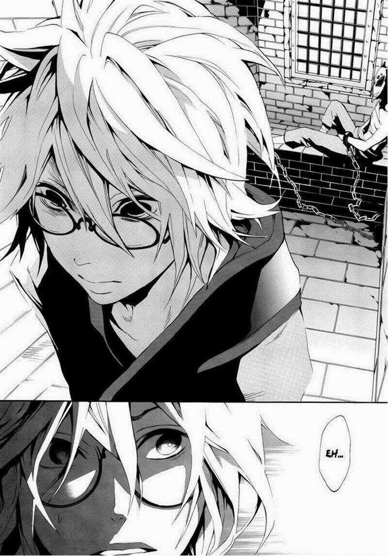 Donten ni Warau Chapter 9 trang 28