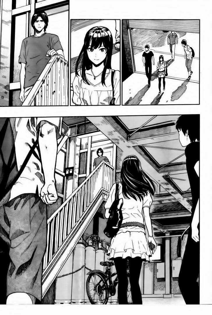 Donten Prism Solar Car Chapter 1 trang 13