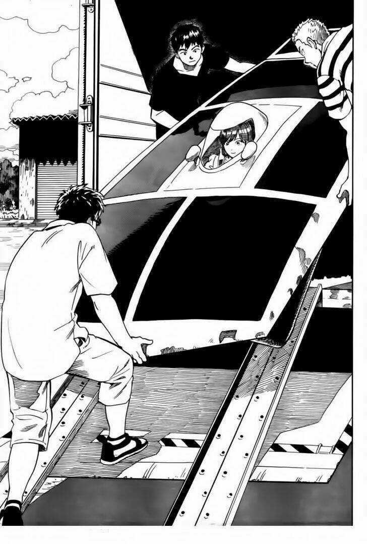 Donten Prism Solar Car Chapter 1 trang 17