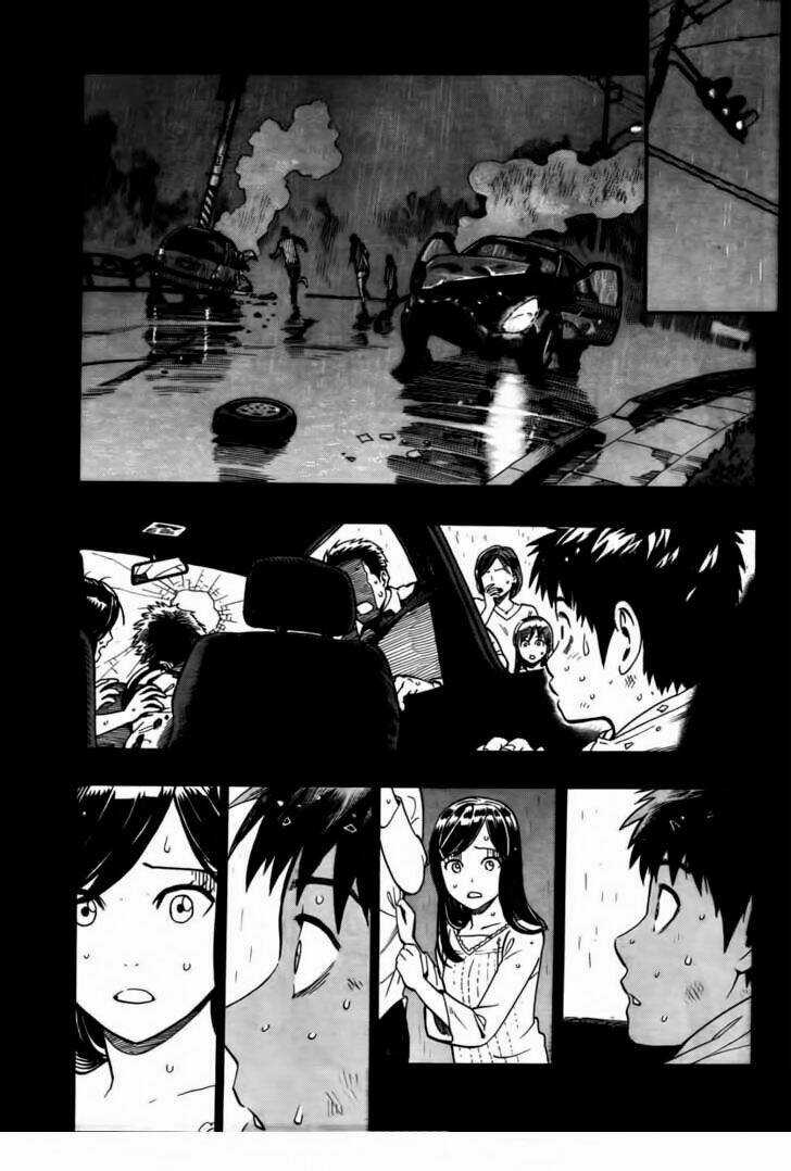 Donten Prism Solar Car Chapter 1 trang 2