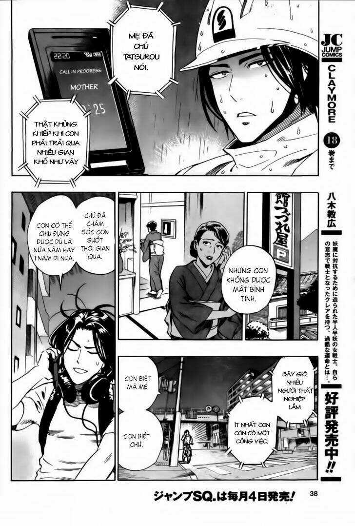 Donten Prism Solar Car Chapter 1 trang 28